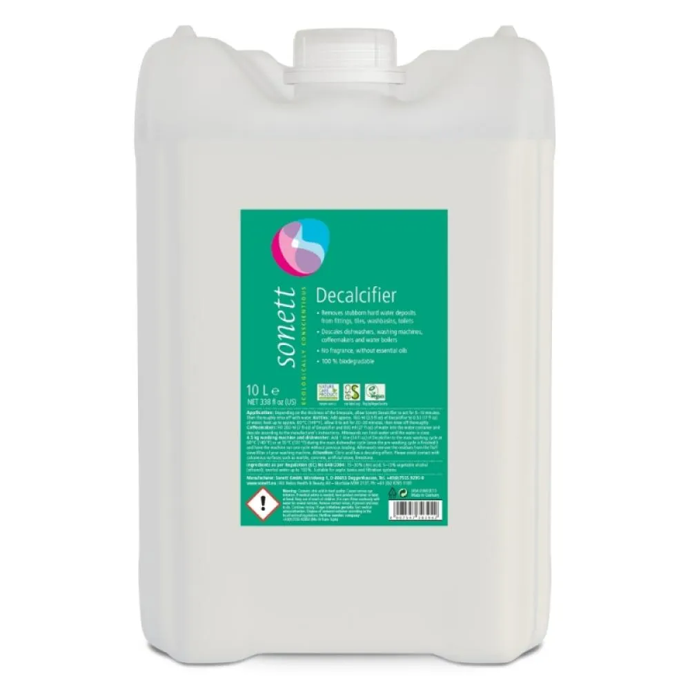 Sonett Afkalker 10 l