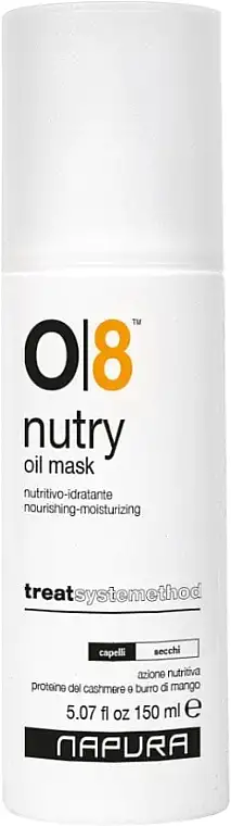 Ultra nærende olie til tørt hår 81114873