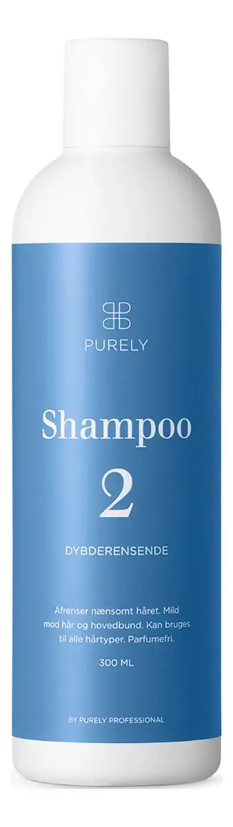 Purely Professional Shampoo 2 - 300 ml.