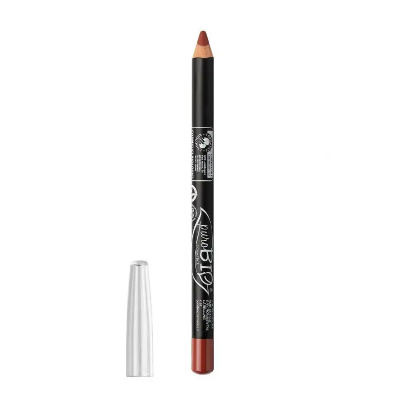 PuroBio Cosmetics - Lipliner - PEACH NUDE 53