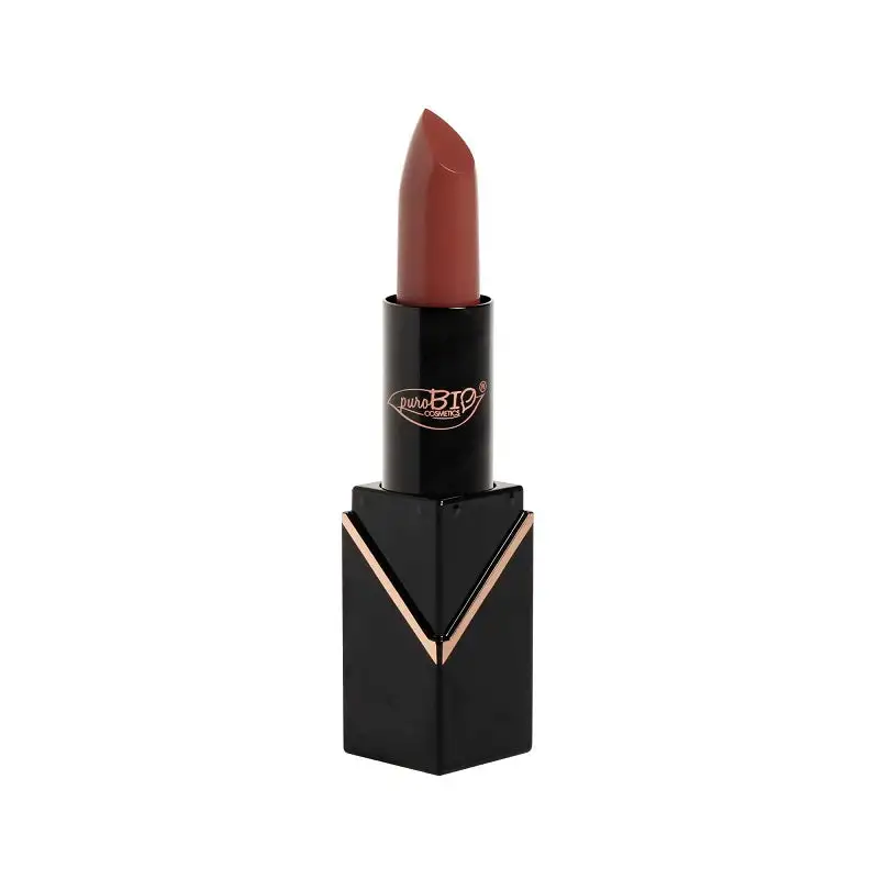 PUROBIO COSMETICS - CREAMY MATTE LIPSTICK - ROSA NUDE 101