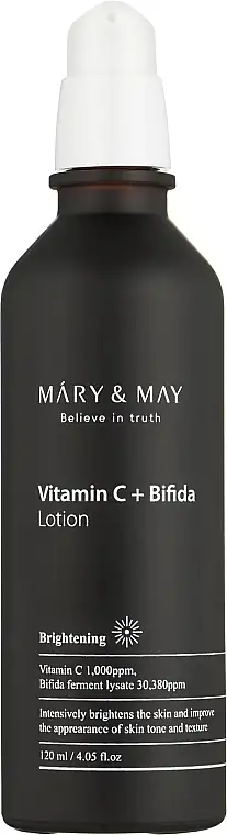 Lotion med bifidobakterier og C-vitamin 99208075