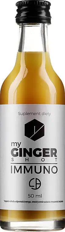 My Ginger Shot Immune kosttilskud 67636970