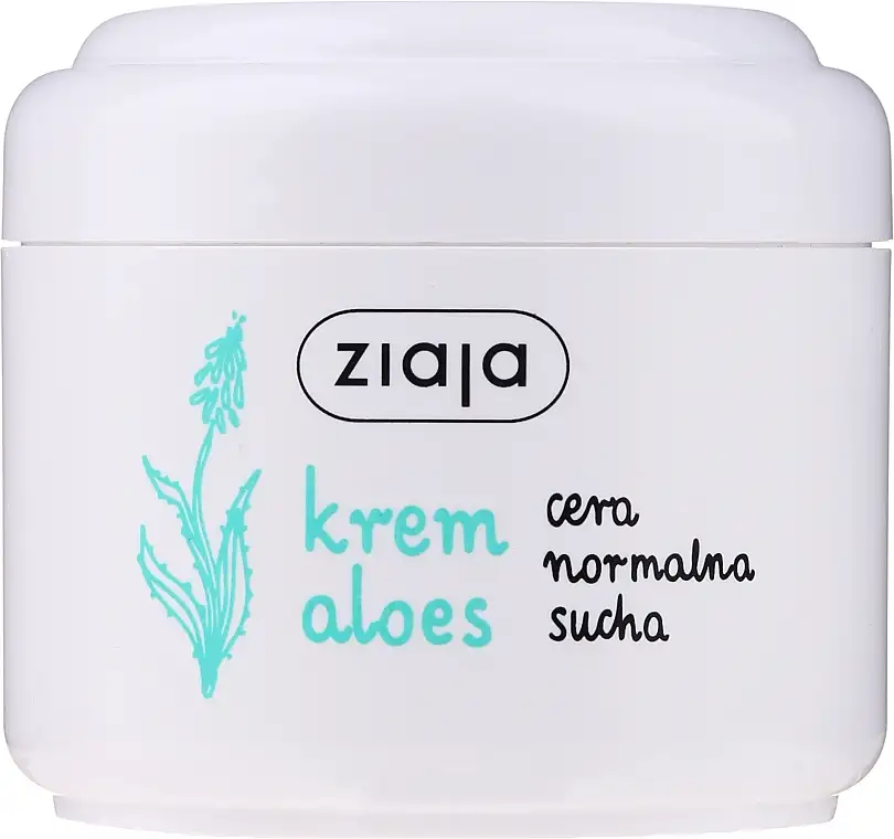 Fugtgivende ansigtscreme „Aloe“ 23853859