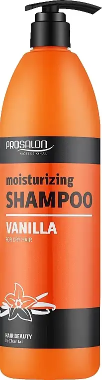 Vanilje fugtgivende shampoo 92877278