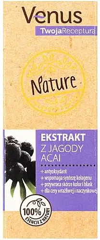 Acai bær ekstrakt 89279176