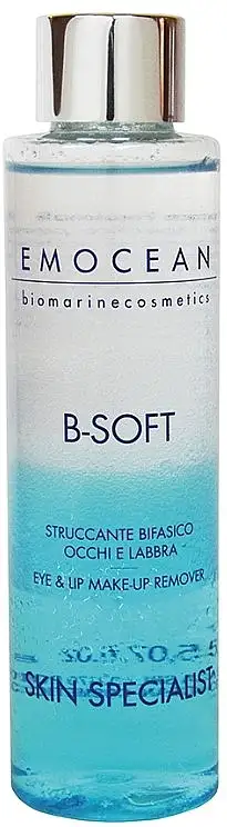 Emocean Skin Specialist B-Soft Eye & Lip Make-Up Remover 48779783