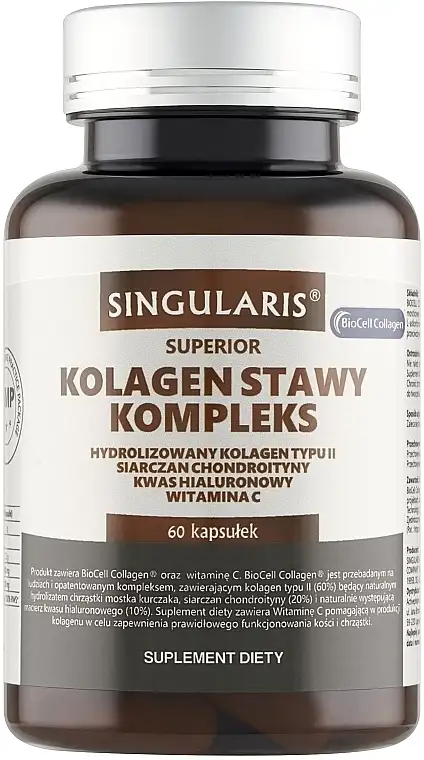 Kosttilskud 'Kollagenkompleks til led', kapsler 19517511