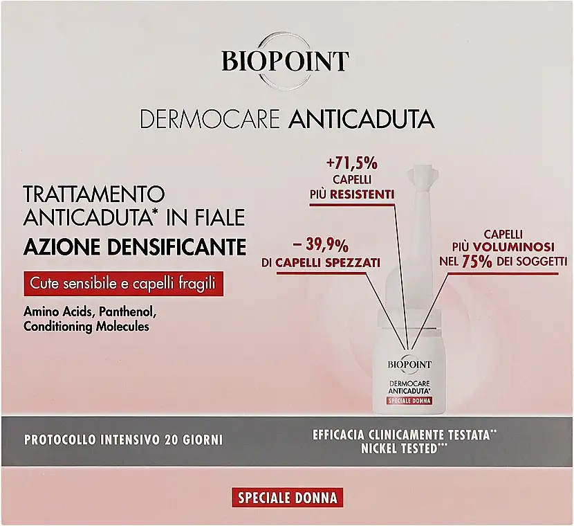 Anti hårtab ampuller til kvinder 96161819