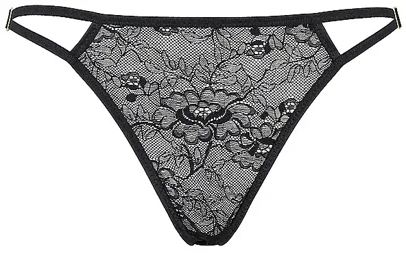 Dametrusser Felicita sort 74300688