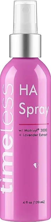 Ansigts- og kropsspray med hyaluronsyre og lavendelekstrakt 28149576