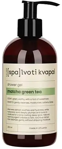 Brusegel "Matcha Grøn Te" 29867099