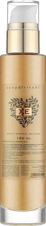 Soap&Friends XE 94977738