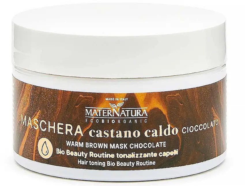 Tonende hårmaske 21504947