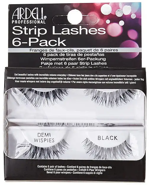 Ardell Demi Wispies Black 96448166