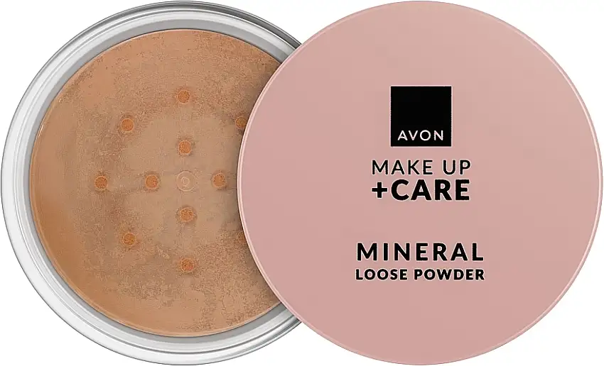 Avon Make Up + Care Mineral Loose Powder 68494416