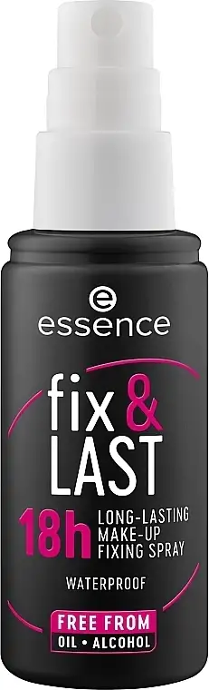 Essence Fix & Last 18h Long-lasting Make-up Fixing Spray 80350829