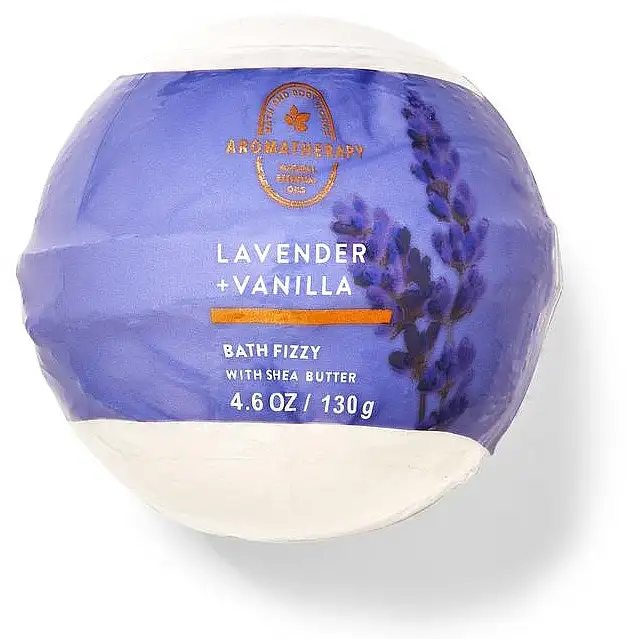 Badebomber 'Lavendel+Vanilje' 99180415