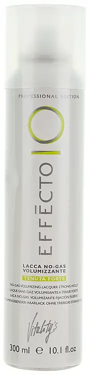 Stærk Hold ingen gas hårspray 85062831