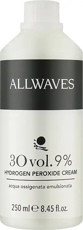 Oxiderende creme 9% (professionel brug) 37912635