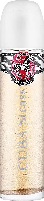 Cuba Strass Zebra 78555658