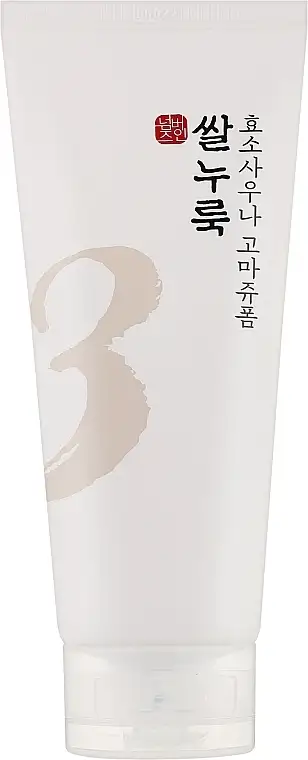 Ansigtsrensende skum 47838119