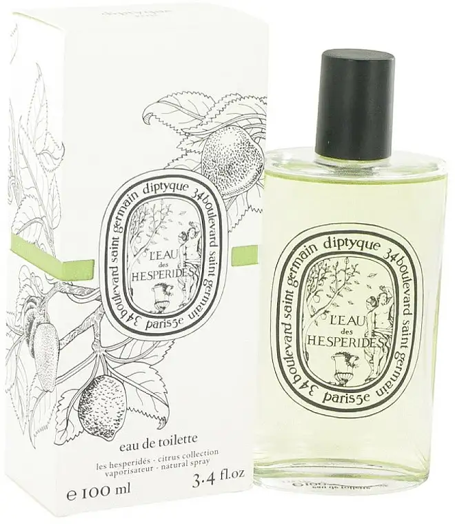Diptyque L'eau des Hesperides 43796382