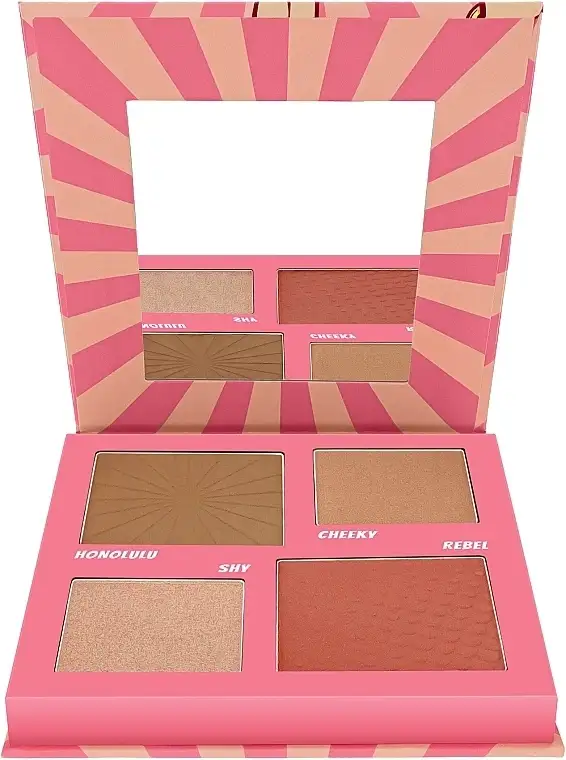 W7 Sculpt Power ansigtspalette 29949396