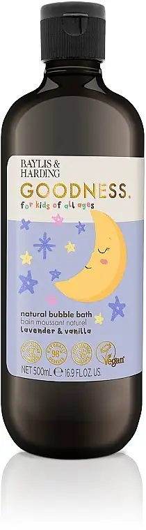 Lavendel og vaniljeboblebad til børn 90415227