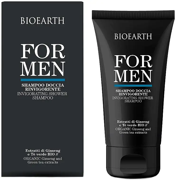 Forfriskende hår- og kropsshampoo 23279847