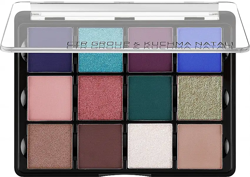 CTR Vintage Eye Shadow Palette 29878673