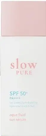 Solbeskyttelsesfluid til ansigtet 18932409