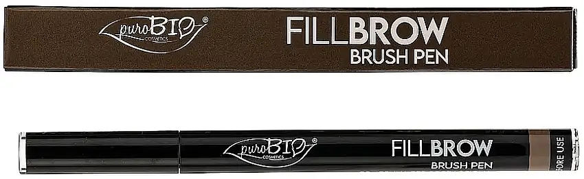 PuroBio Cosmetics Fillbrow penselpen 83561482
