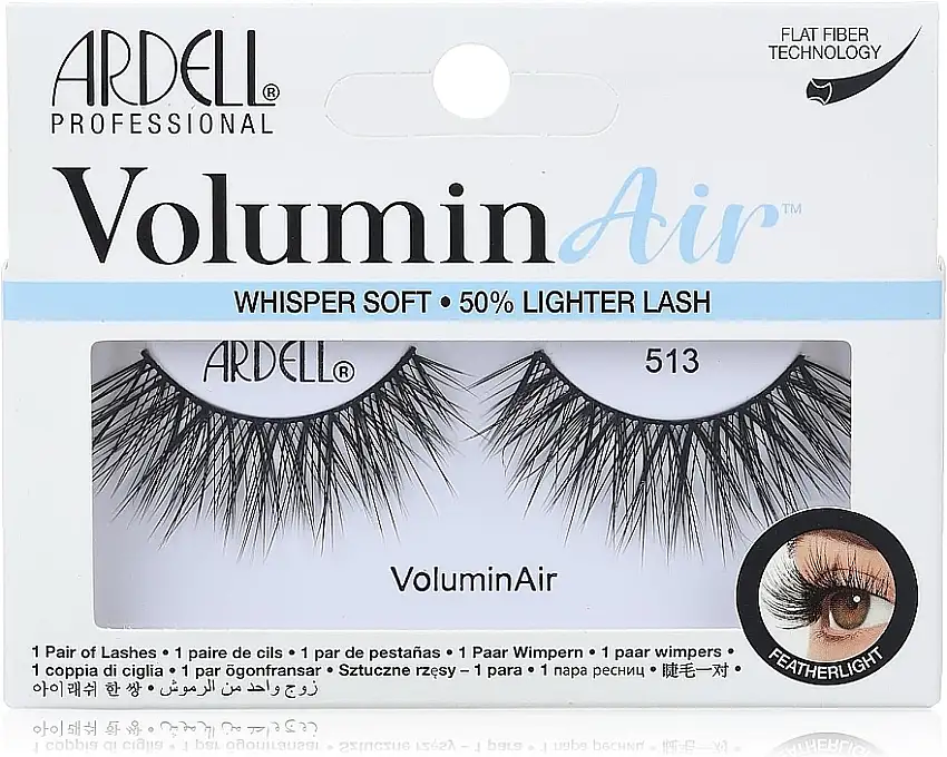 Ardell VoluminAir Eyelashes 513 76985737