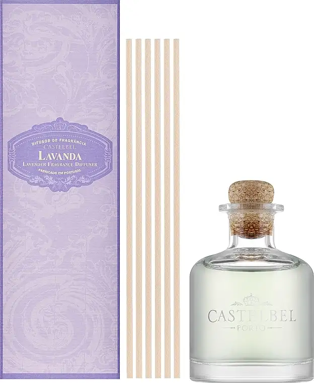 Castelbel Lavender Fragrance Diffuser 41602228