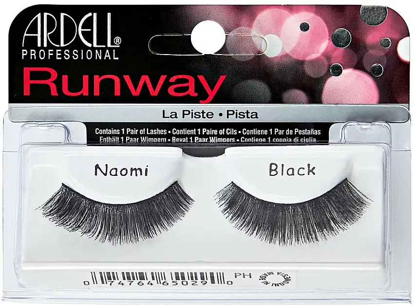 Ardell Runway Lashes Naomi Black 50272041