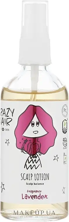 Hovedbundslotion "Lavendel" 29737878