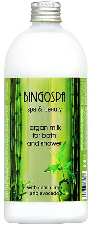 Argan bademælk med avocado 80172683