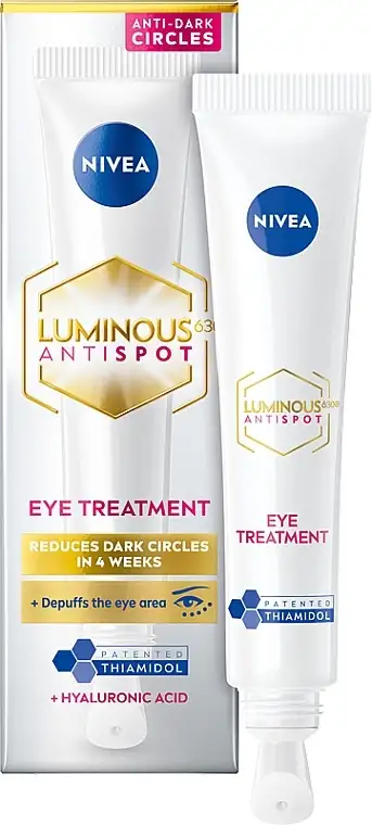 Øjenpleje imod alderspletter 29946548