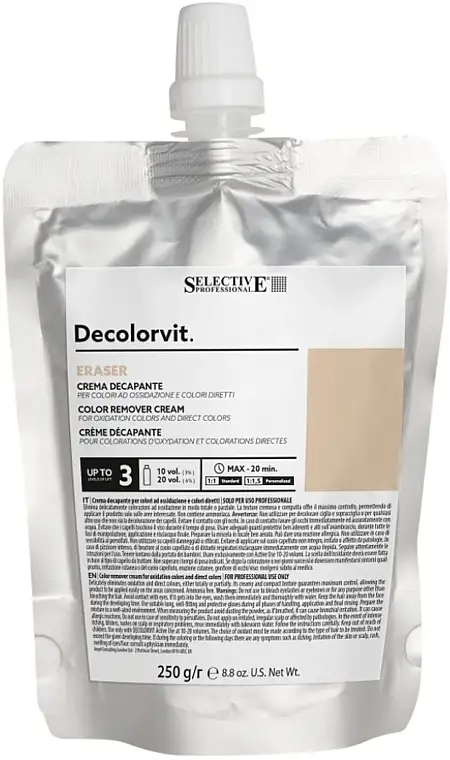 Hårfarve- og pigmentfjerner 34622753