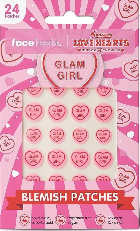 Glam Girl Acne Patches 64080221