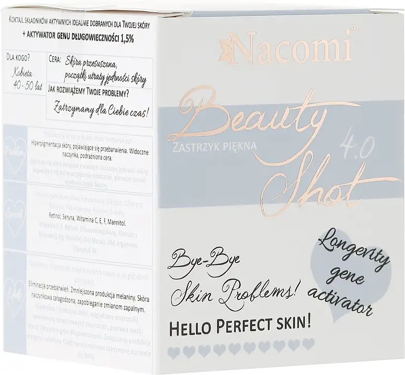 Koncentreret ansigtsserum 26660232