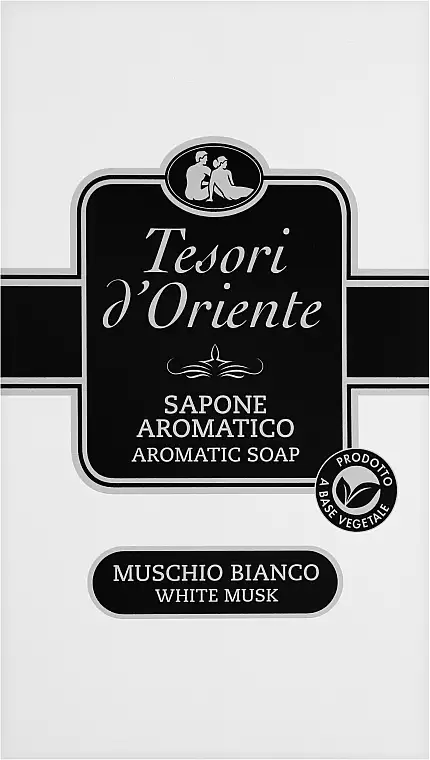 Tesori d`Oriente White Musk 59440022