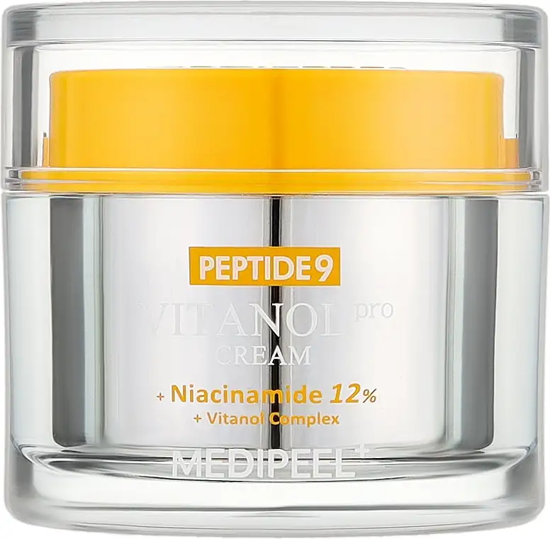 Liftingcreme med peptider og 12 % niacinamid 79120421