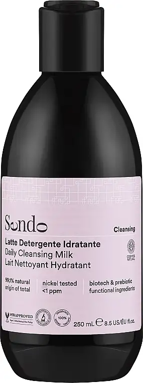 Ansigtsrensende mælk 64060804