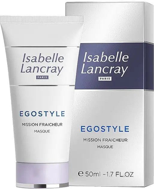 Rensende ansigtsmaske med ler 14791037