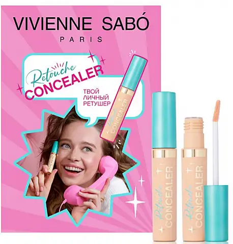 Vivienne Sabo Retouche Concealer 95620427