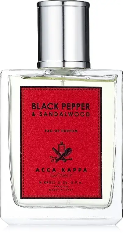 Acca Kappa Black Pepper & Sandalwood 23020678