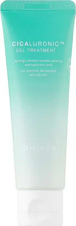 Let fugtgivende gel med Centella Asiatica og hyaluronsyre 82305846