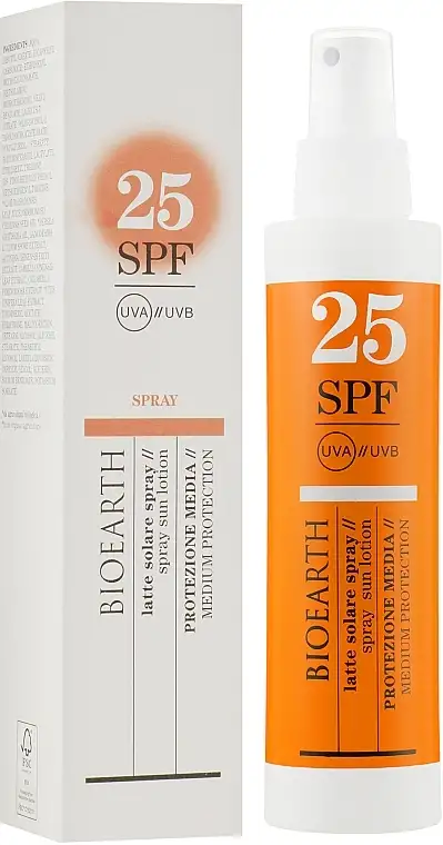 Solcreme Body Spray SPF 25 84464999